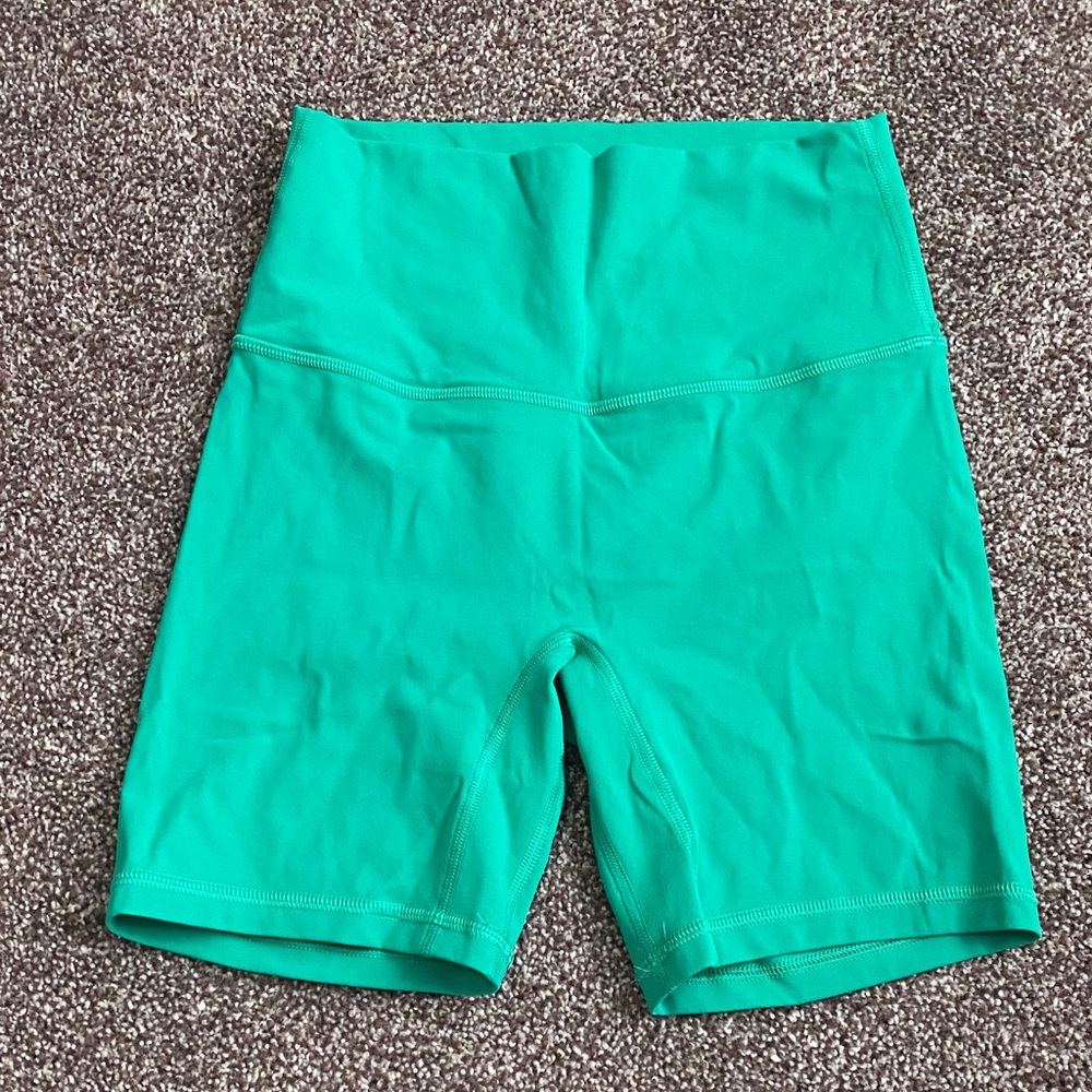 Free Spirit Outlet Seamless Mini Bikers 6” Green